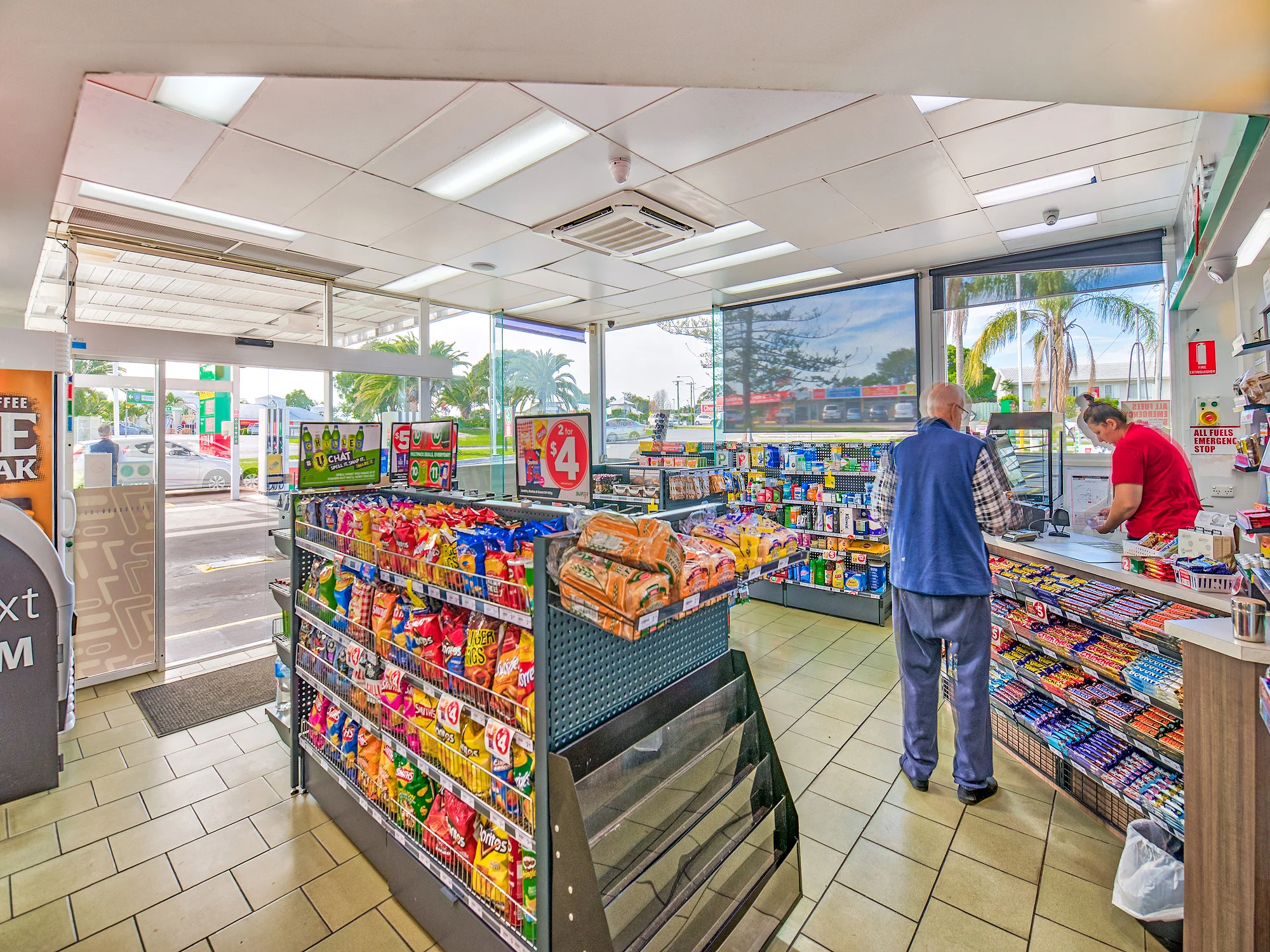 Puma Fuel Station, Wynnum West