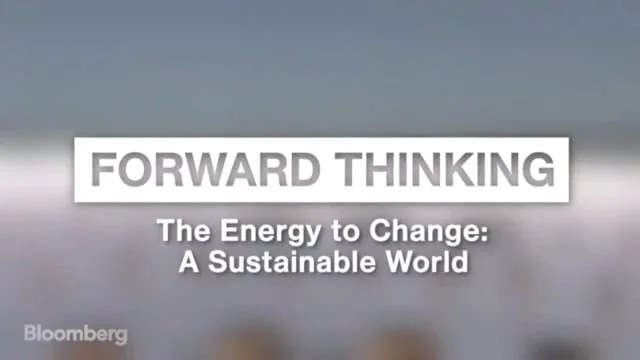 Bloomberg: Forward Thinking