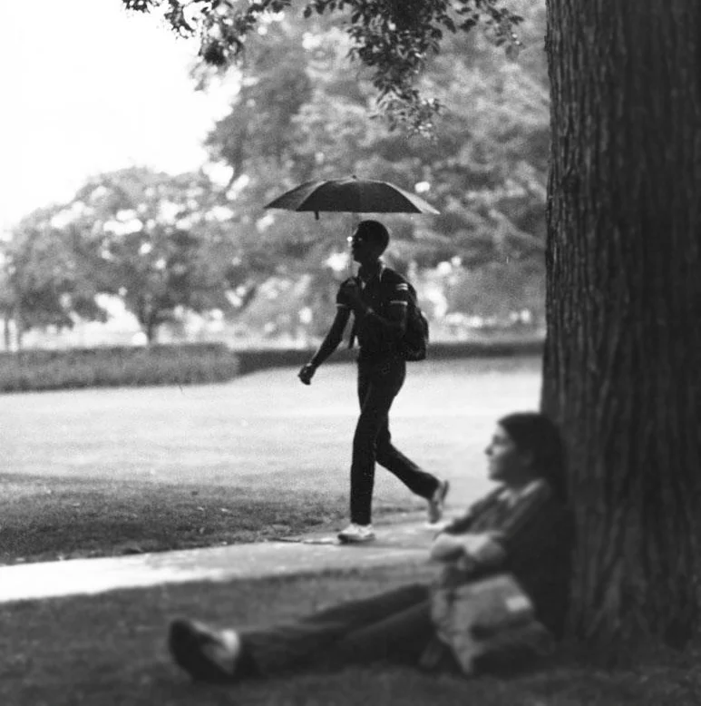 Integration and Differentiation 1969-1994, Students, Technique Yearbook. Courtesy MIT Museum.