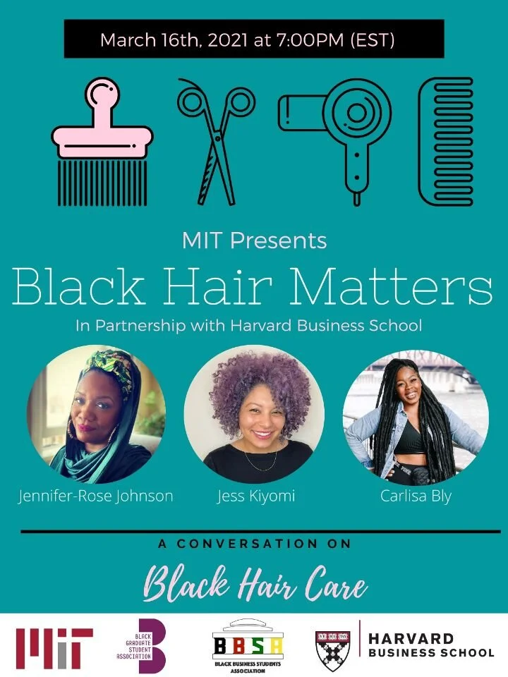 Black Hair Matters