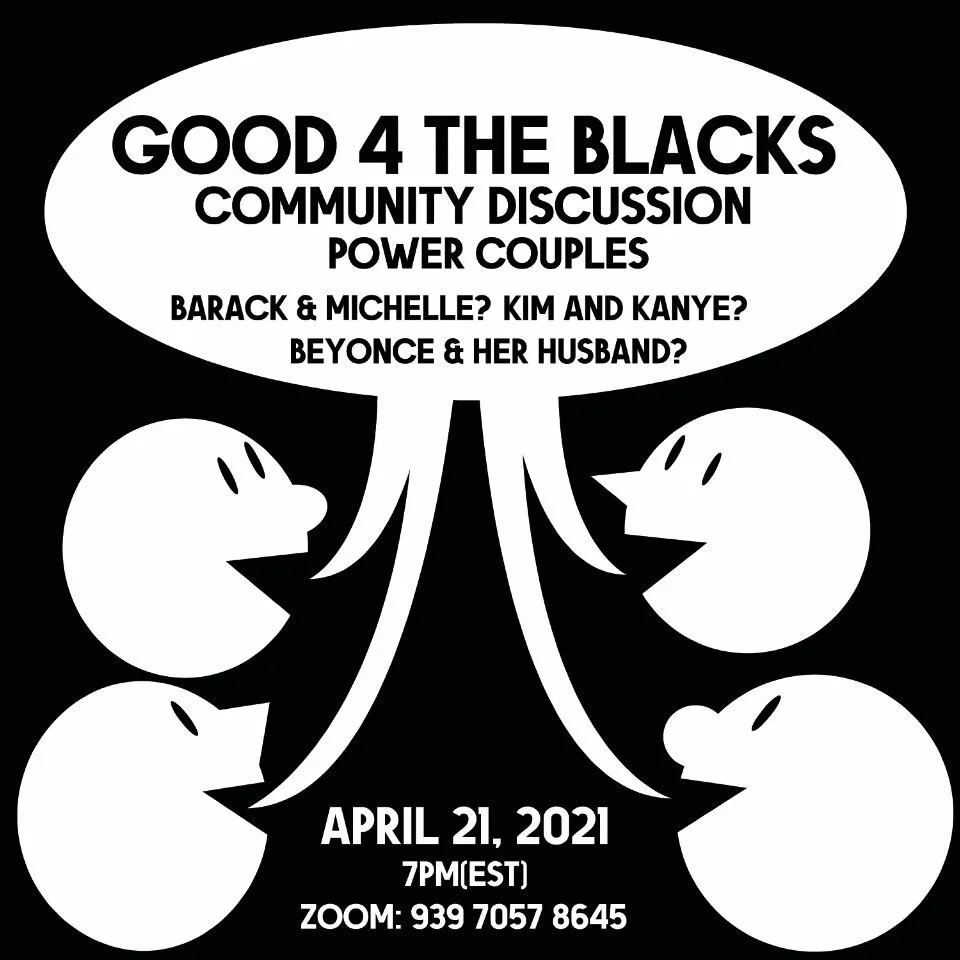 Good 4 The Blacks