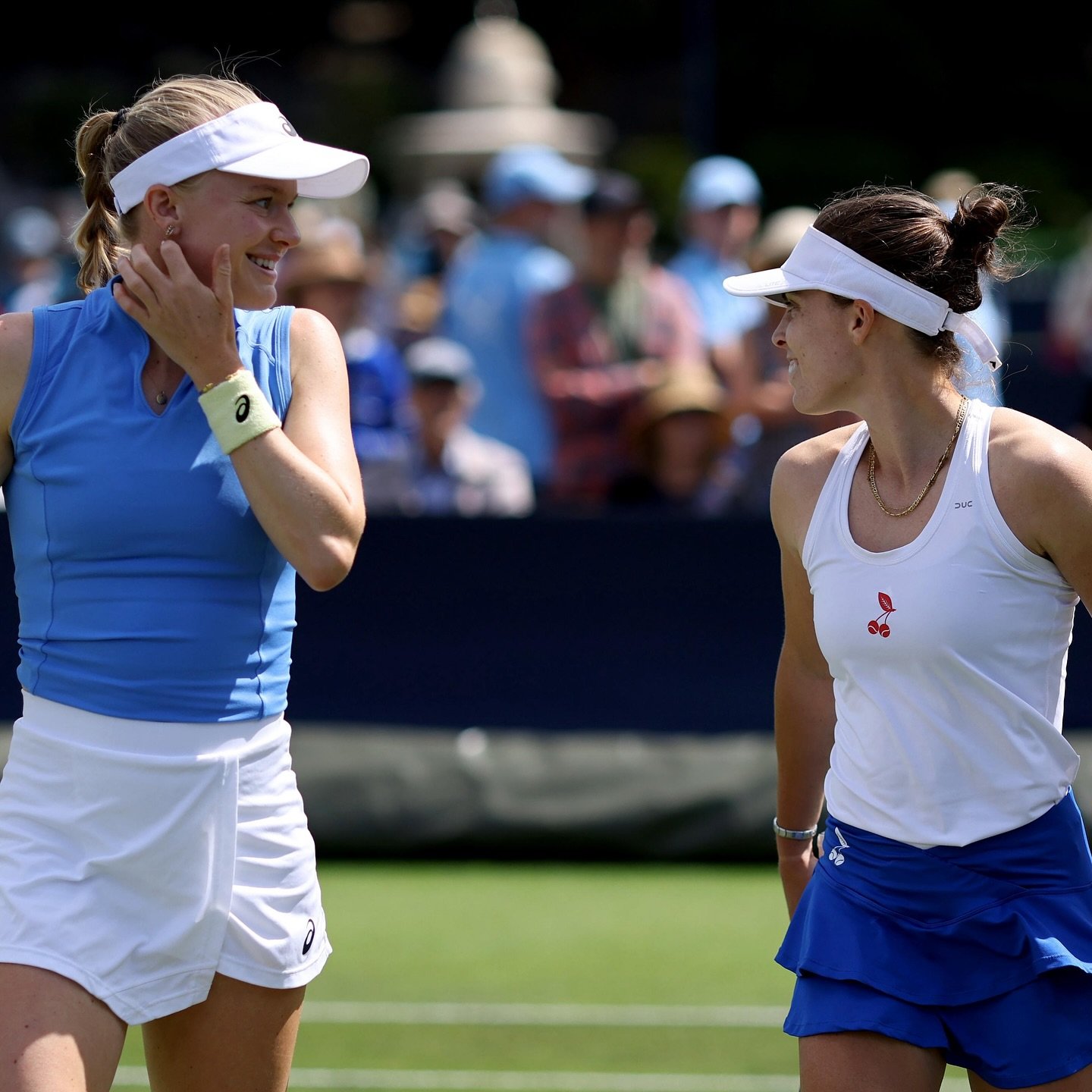 Semis tomorrow! 🌱😀