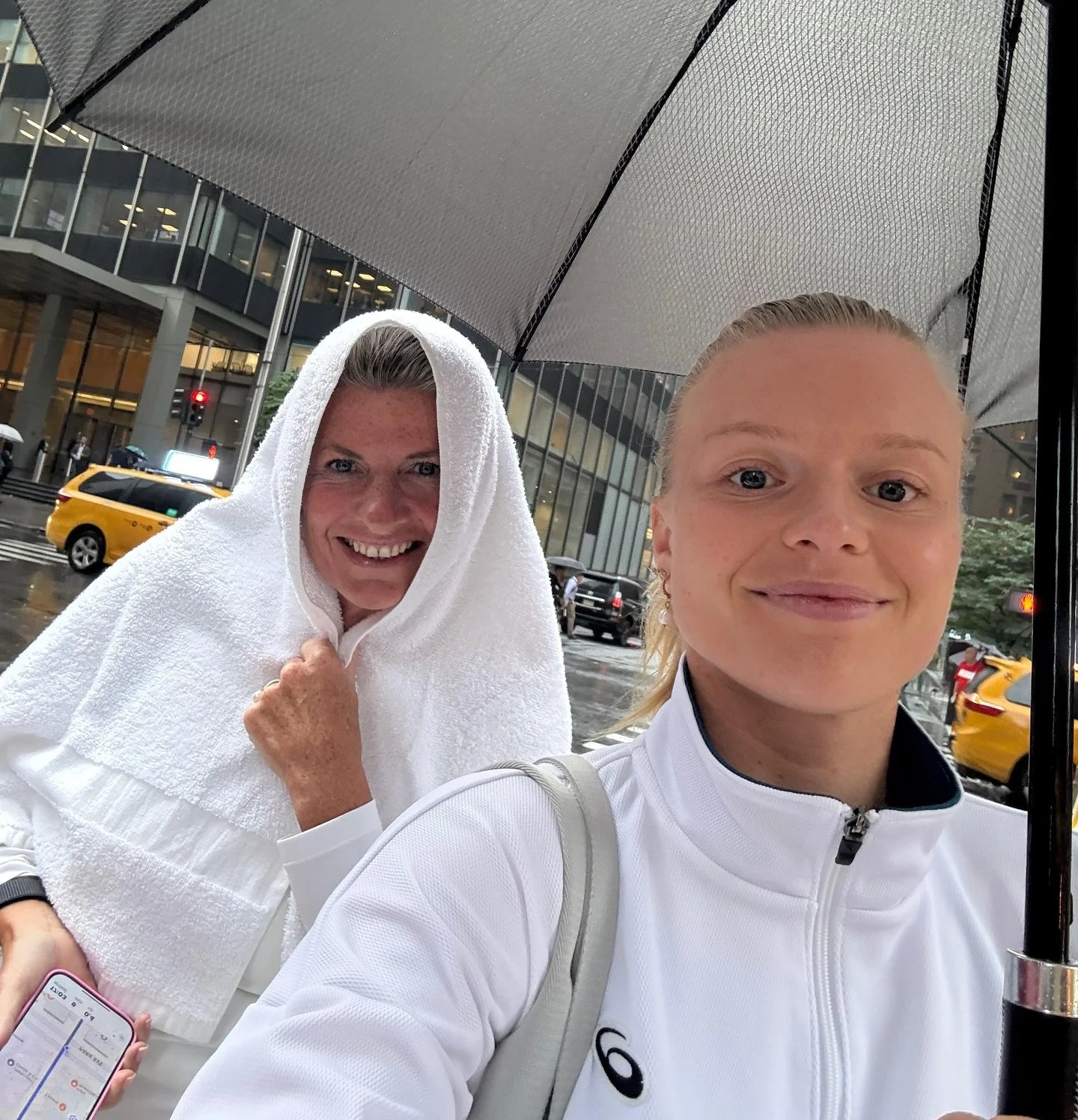 NYC round up 🇺🇸 see you next year!

@usopen 
@wta