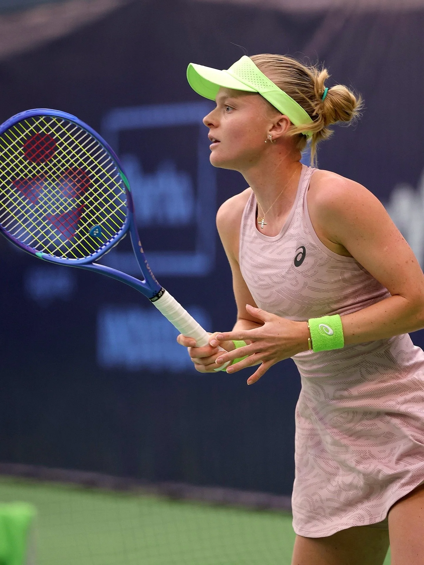 Had a really great week in Porto, lots to be proud of! Time for me to have a little recharge now and then onto the next ones☺️🌟🎾