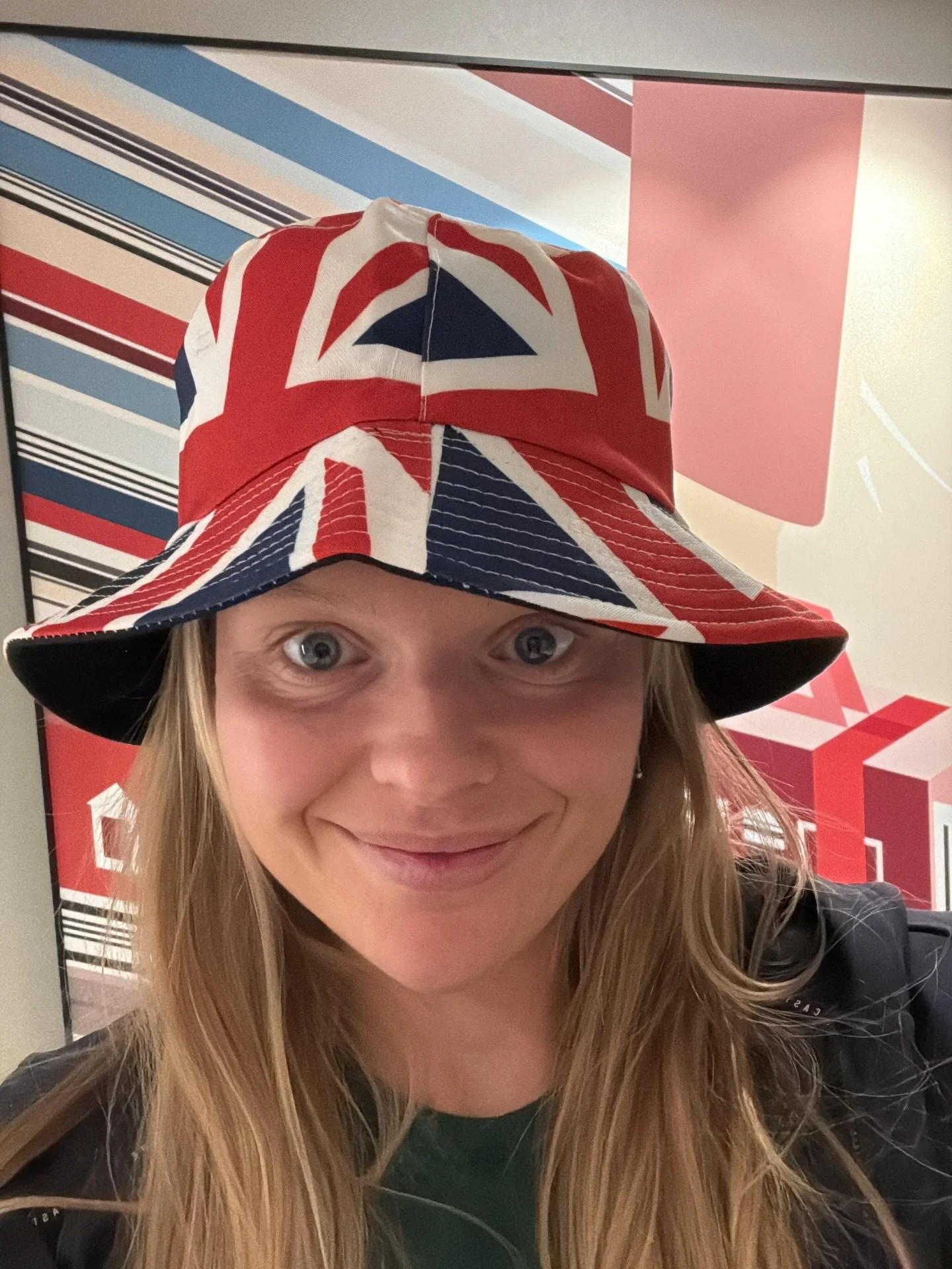 Team gb prep ✅ Bob hat ✅ Let&rsquo;s gooooo 🇬🇧

#ASICS
#ASICSAthlete 
#SMSB