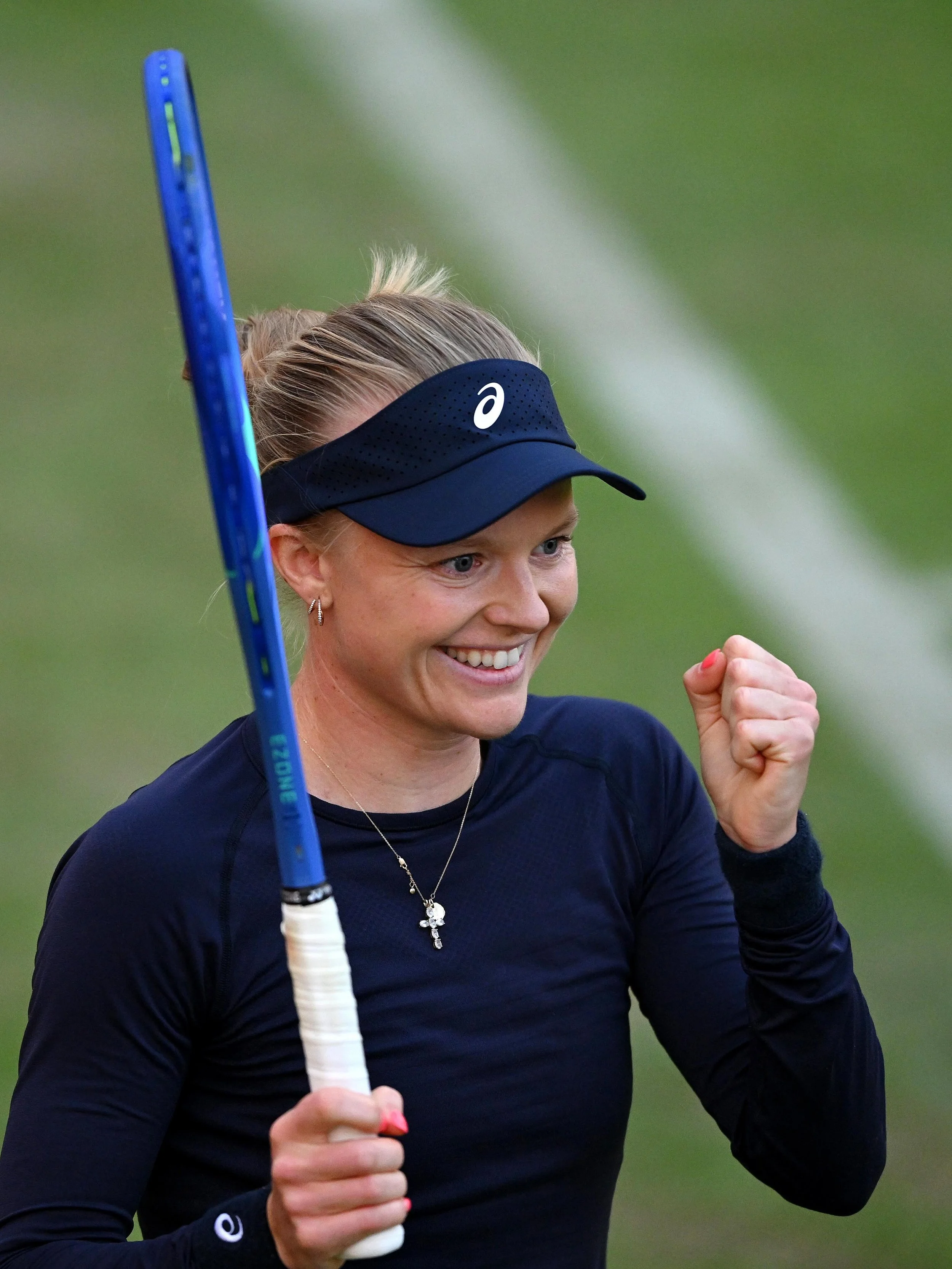 just super happy to be here 🤩🦁 @hsbcchampionships