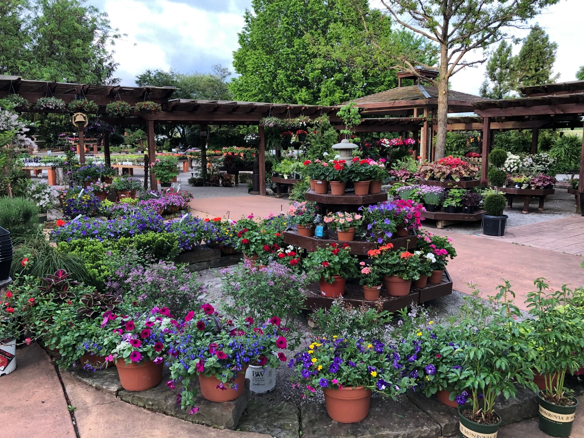 Garden Center and Pavilion in Spring.jpg