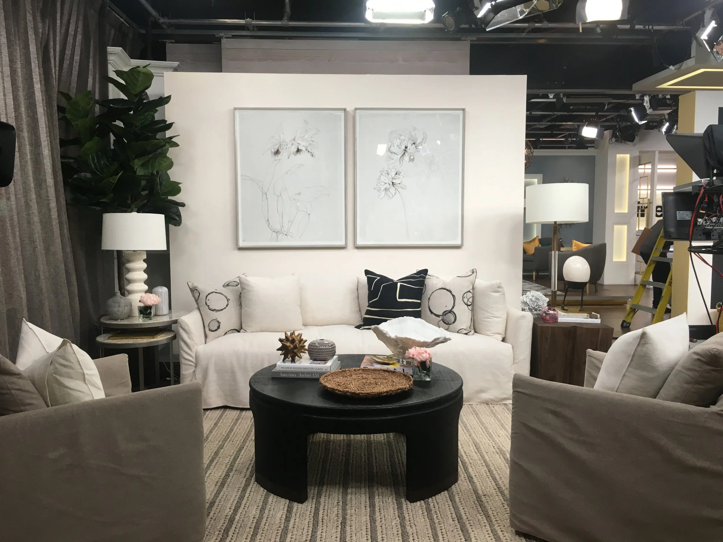   CITYLINE  “Inspired by Nancy Meyers movies” for Kimberley Seldon 