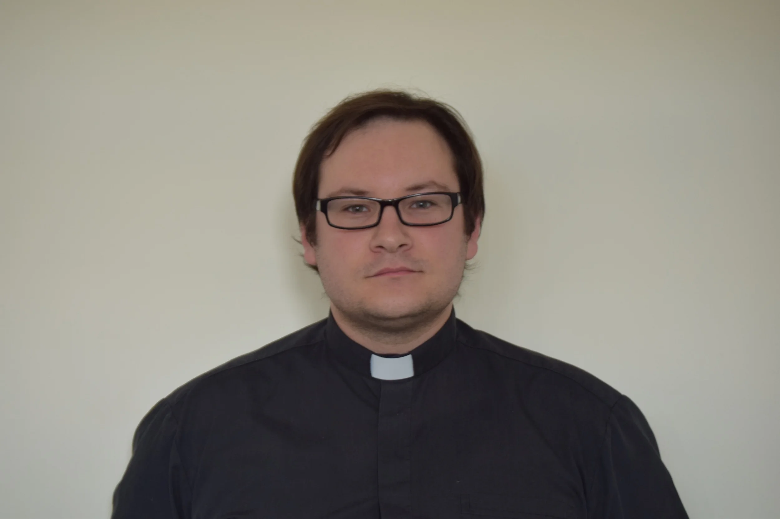 Fr Stephen Parker St John the Baptist (Leamington) priest@stjohnsleamingtonspa.org.uk