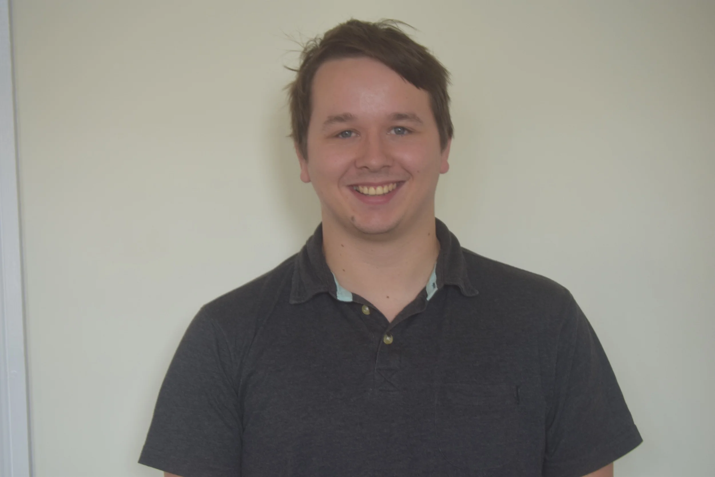 Luke Thomas St Michaels ( Budbrooke, Warwick) luke.thomas@covcofe.org