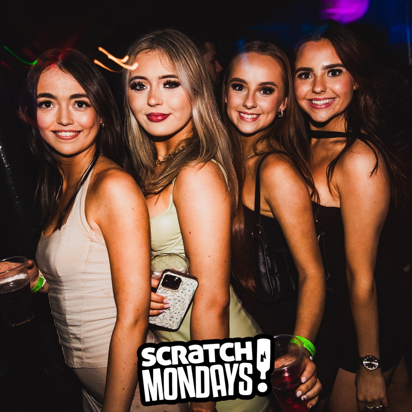 Doors Open 10pm for another Mega Monday night party @limelight.belfast