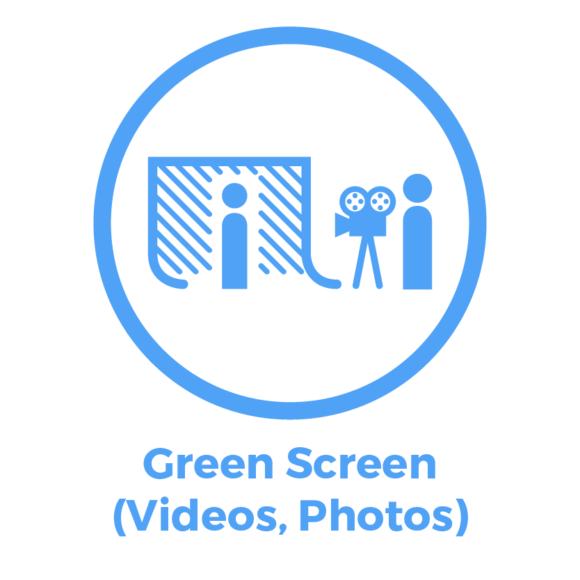 `Green Screen (Video, Photos)