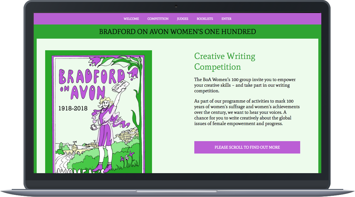 Bradford on Avon Women's 100
