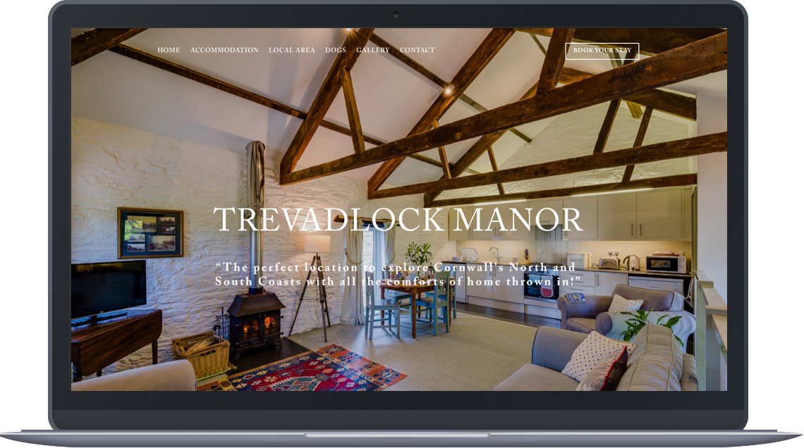 Trevadlock Manor