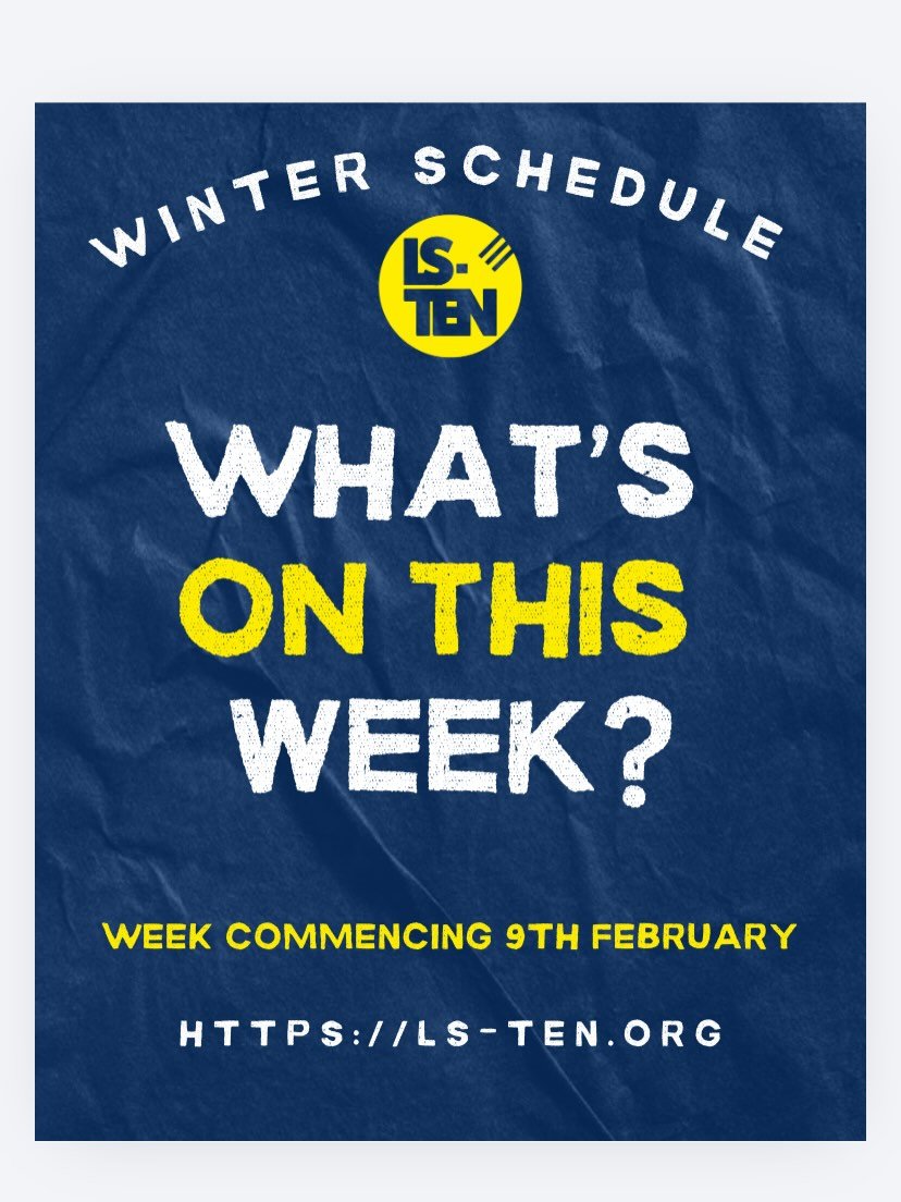 What&rsquo;s On this week? WC 9/2/26✨