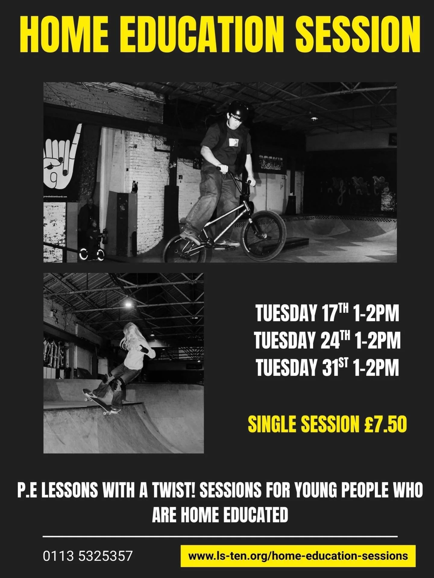 HOME EDUCATION SESSIONS✨

- Sessions 1pm-2pm
- There is no parking on site at the session time. Attendees will need to find parking spaces on the street or arrive via public transport 
- We no longer take walk-in bookings and you must be booked onlin