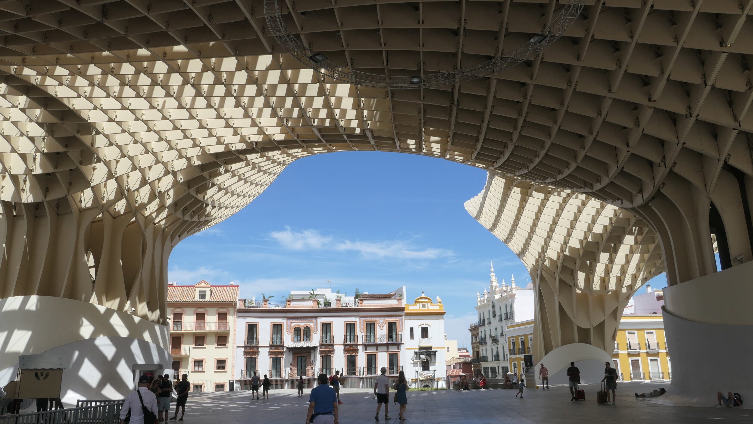 Metropol Parasol 3