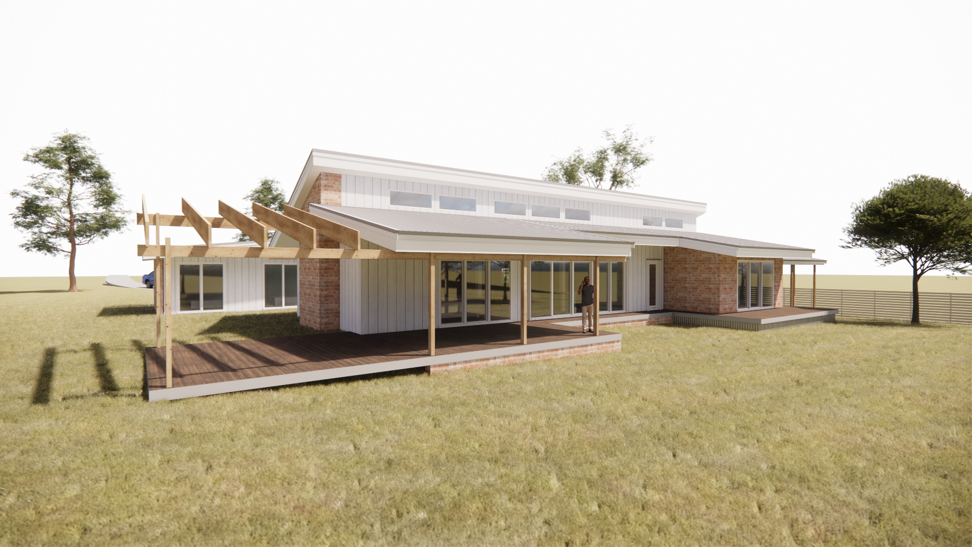 Stagger House - Boorowa