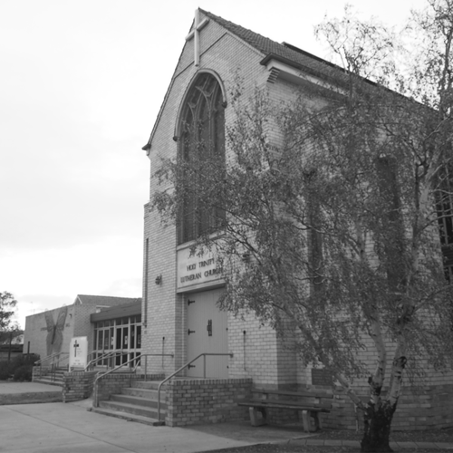 Holy Trinity Lutheran Church
