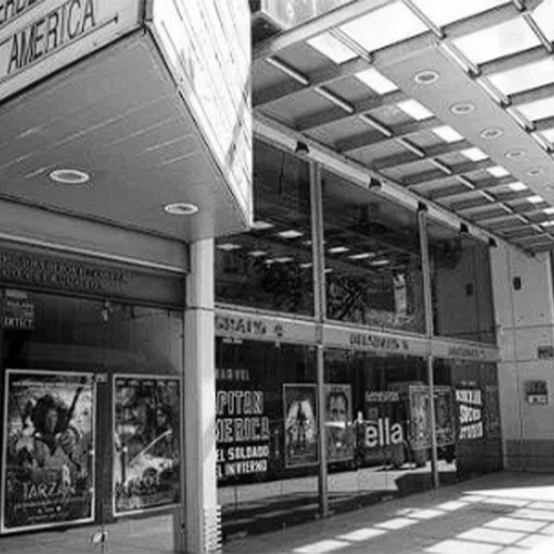 Belgrano Cinema Complex - Argentina