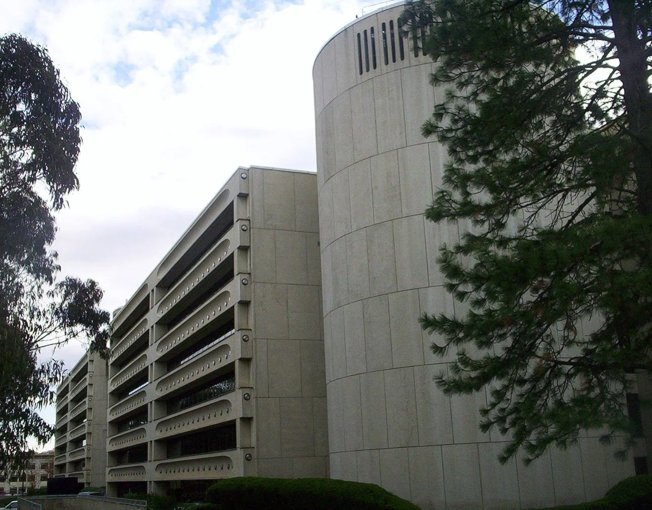 Edmund Barton Building