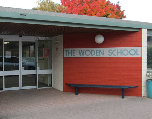 Woden School Extension