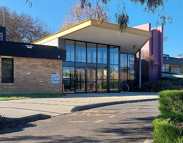 Malkara School Extension