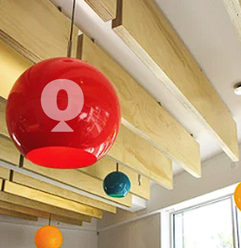 Questacon Lobby &amp; Cafe