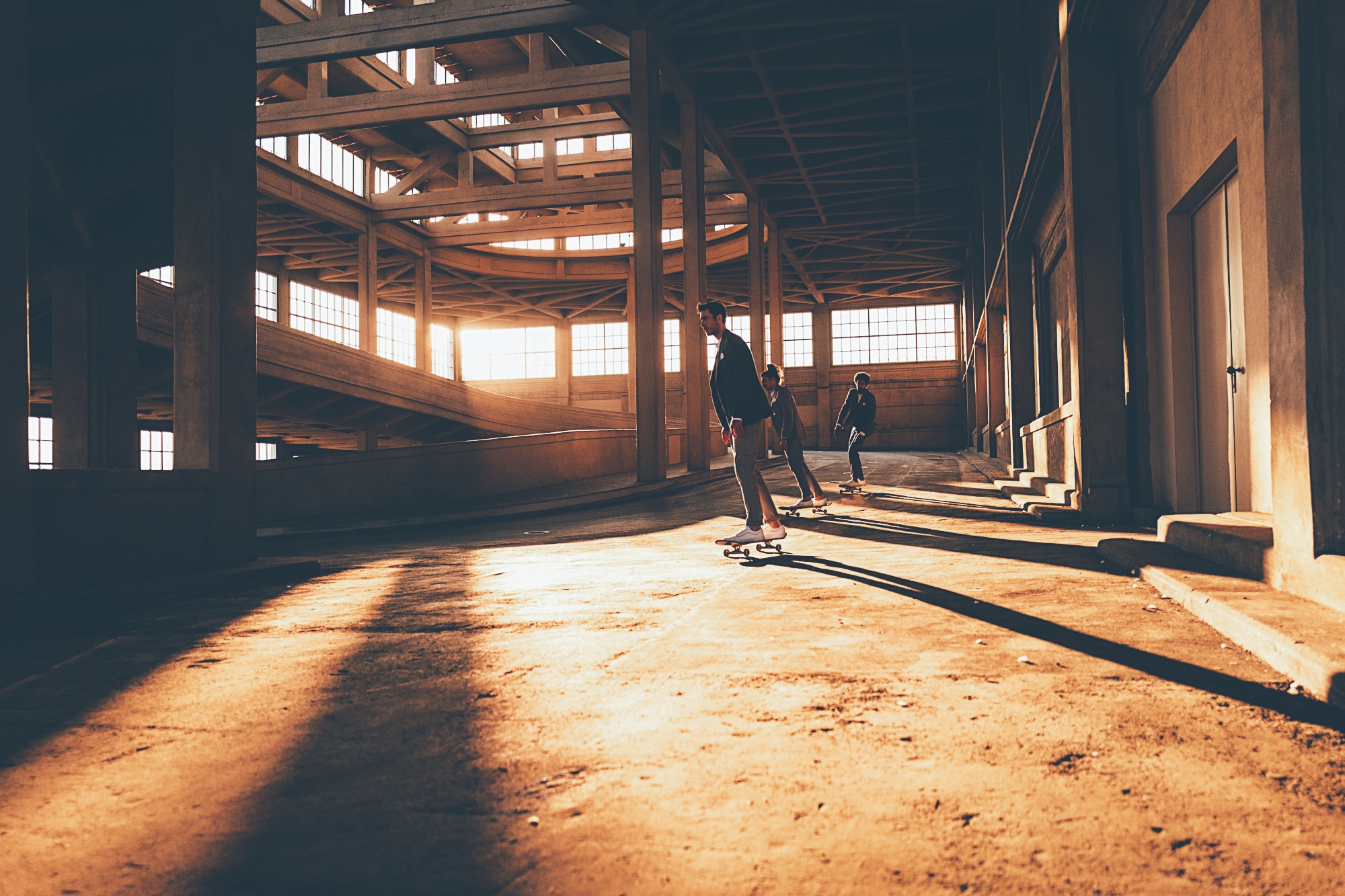 Lanificio Zignone / Backstage + Extras