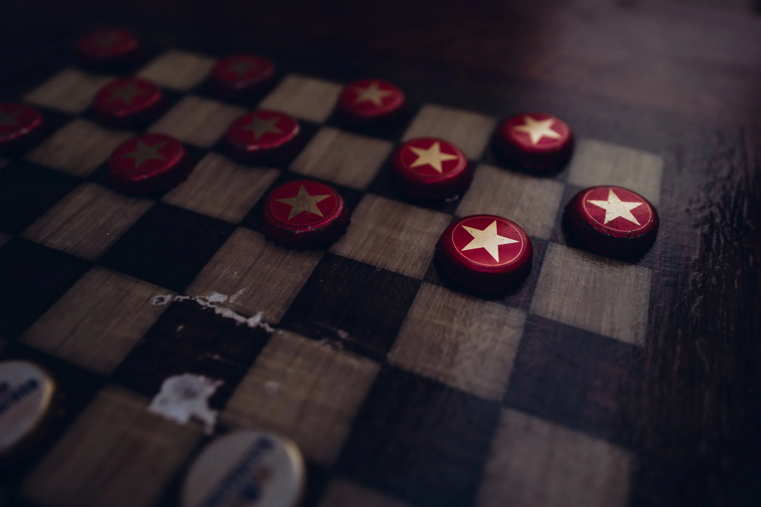 Checkers