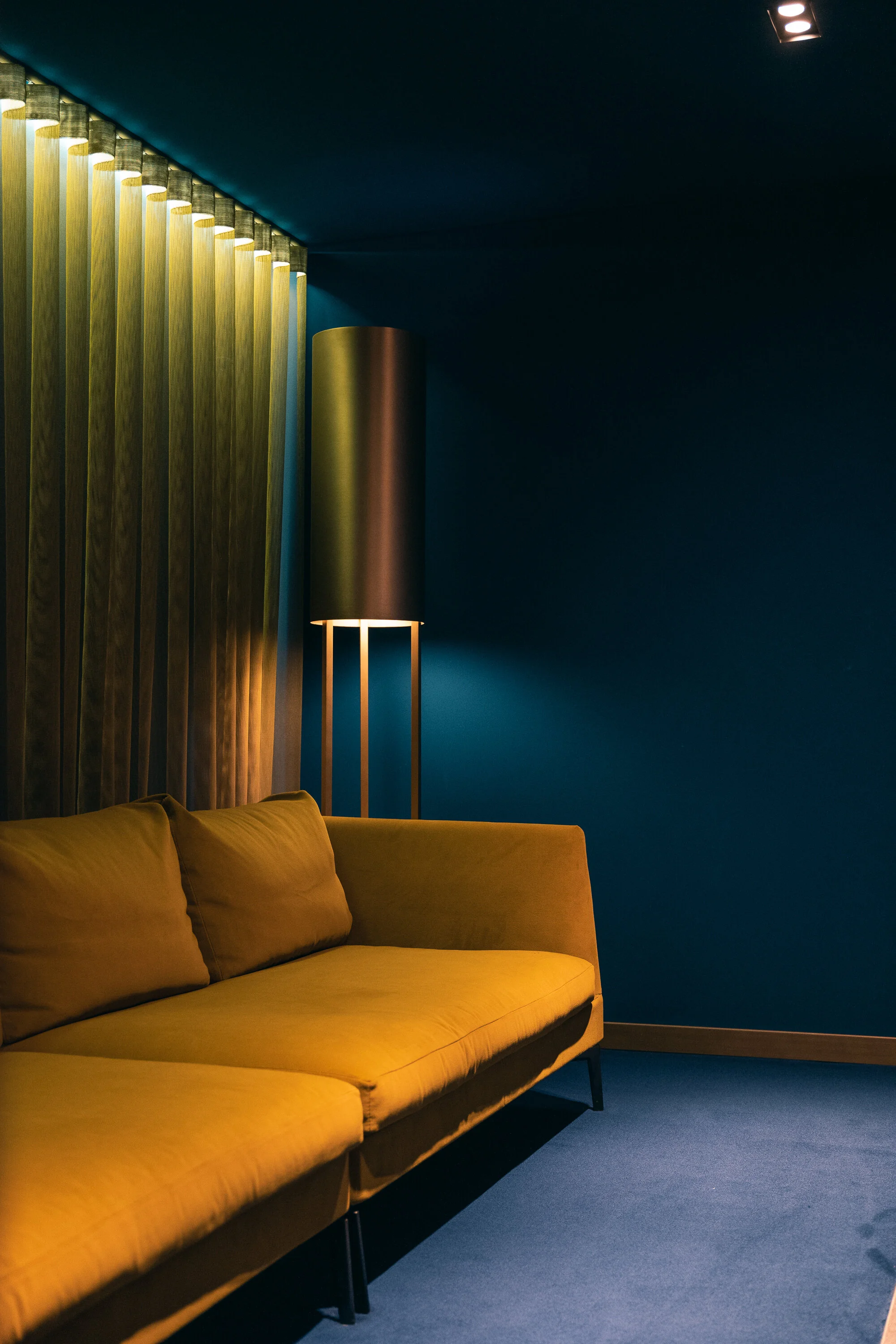 Falisia resort interiors.