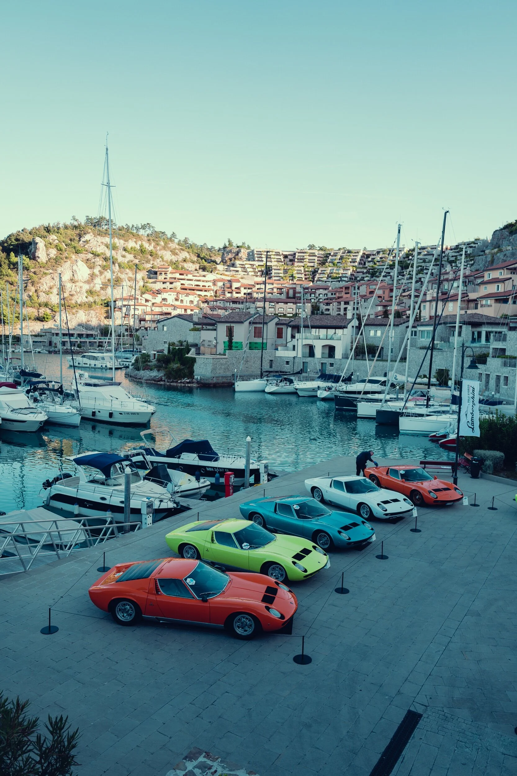 Miura’s Heaven.