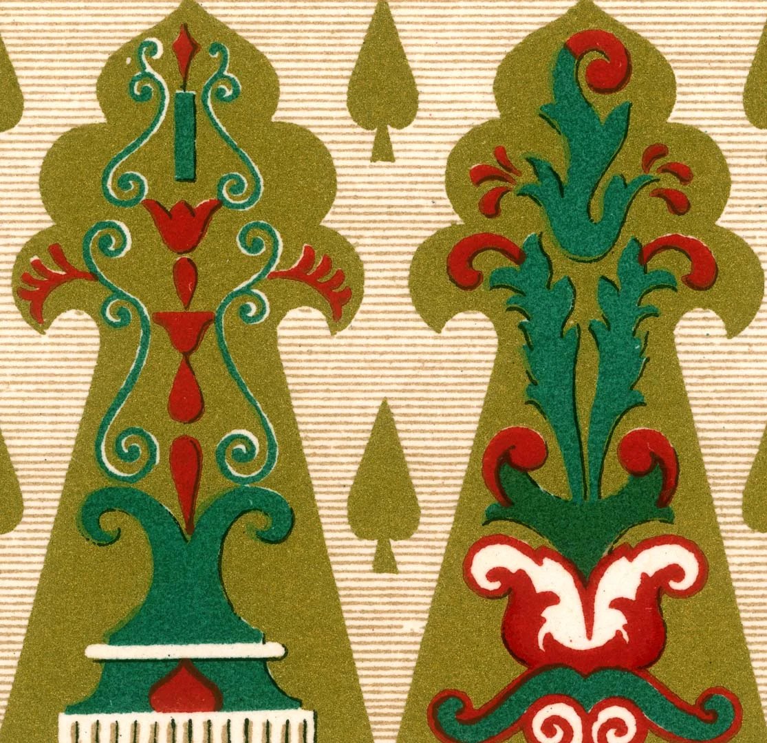 Byzantine Ornament