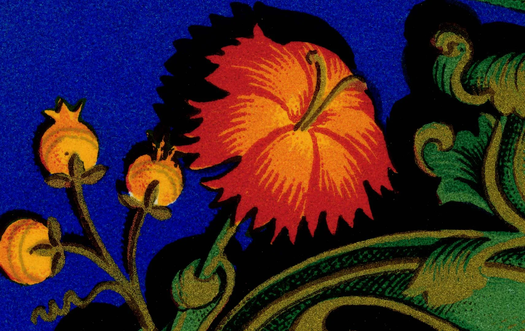 Red Flower