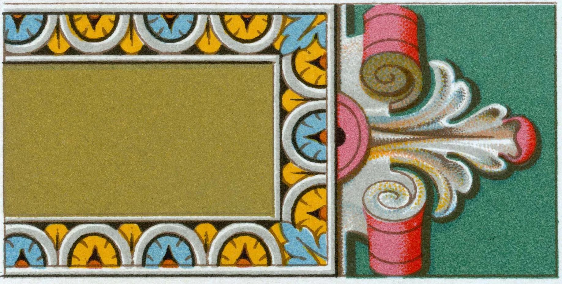 Rennaisance Decor