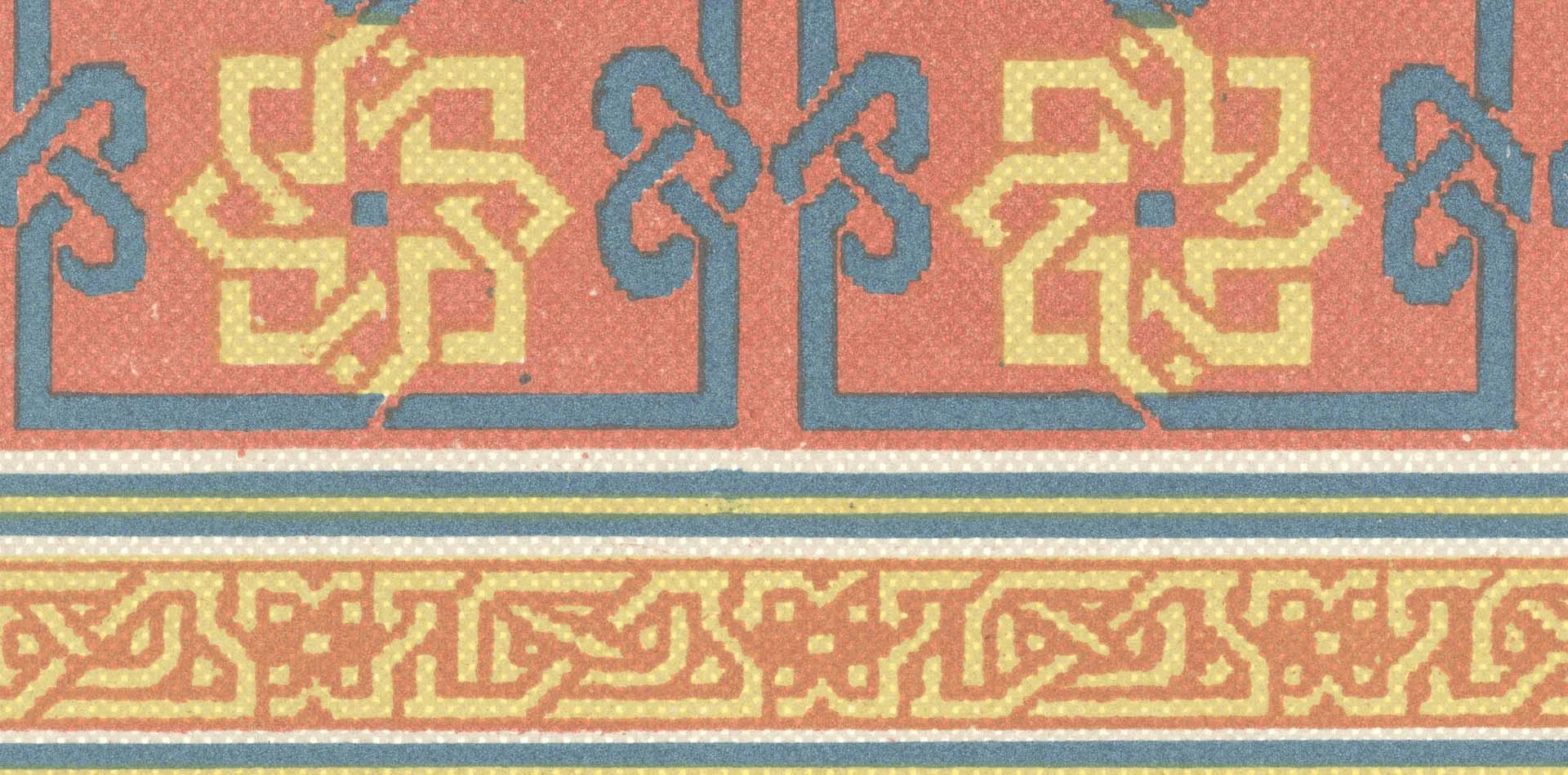 Ornamental Carpet