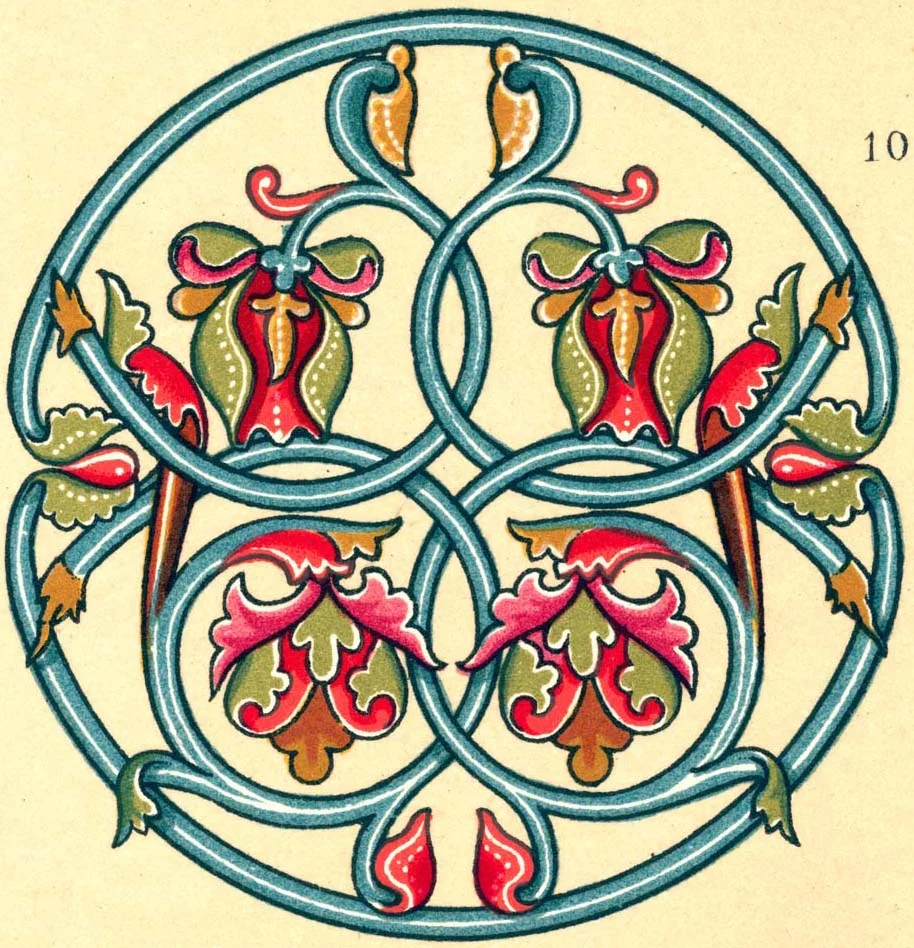 Celtic Ornament Survey