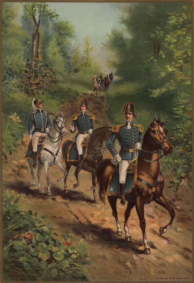 British Solders