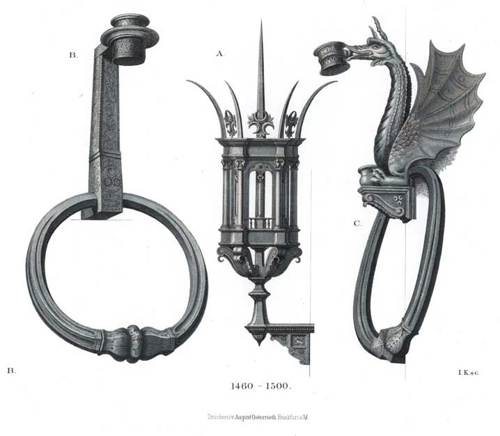 Wrought Iron Design