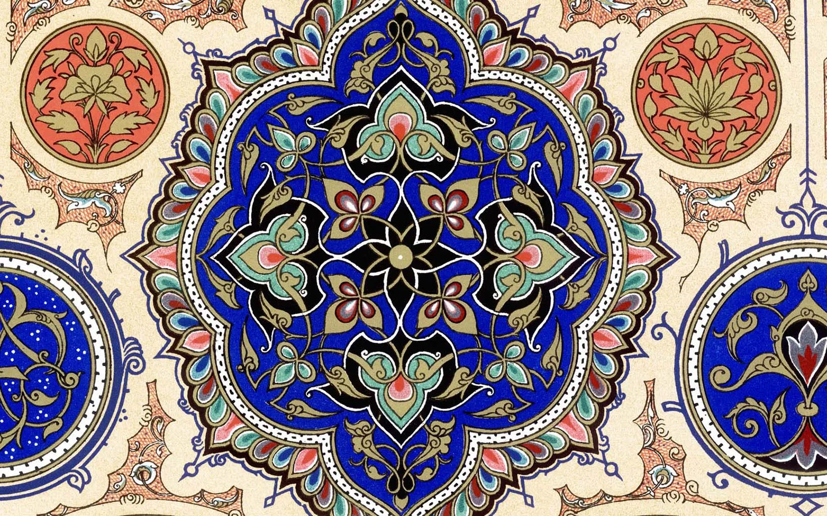 Arabian Ornament detail