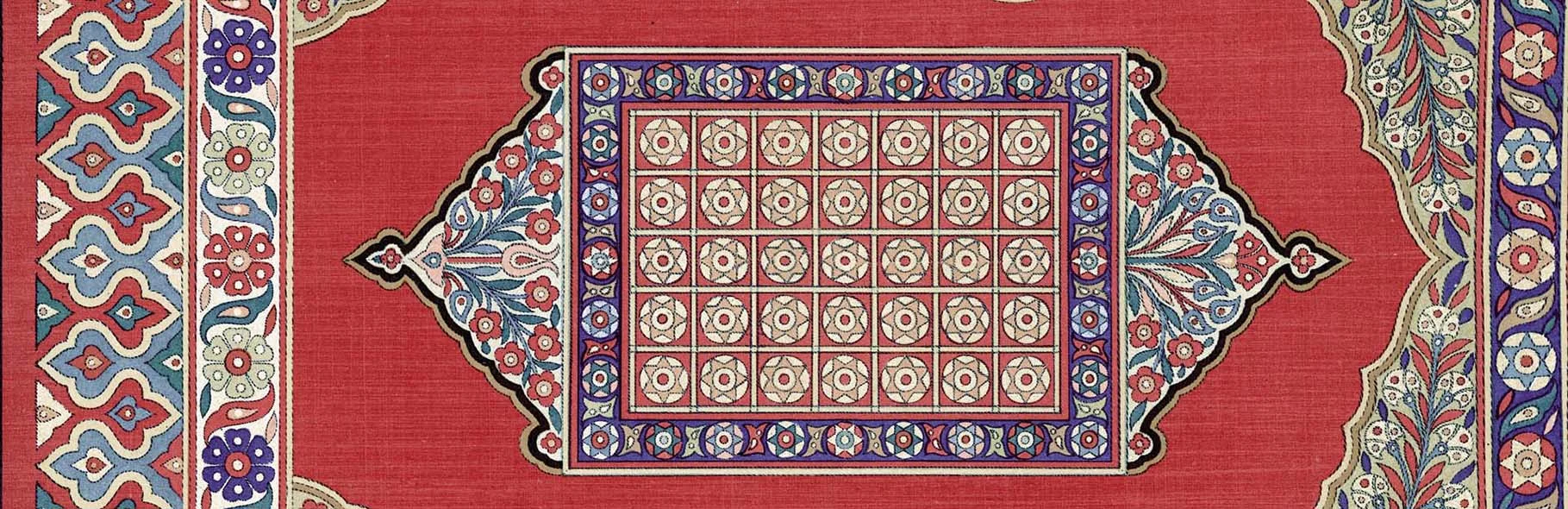 Cell Carpet