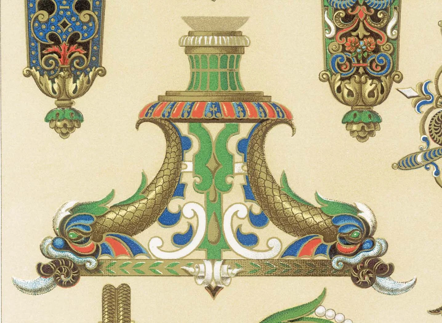 Candlestick Holder
