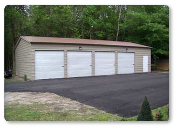 Steel Buildings Carports Yulee Callahan Fl