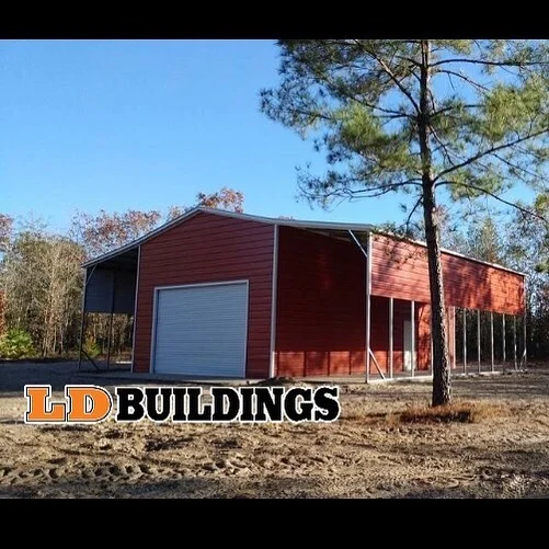 48x50 barn style with 16x12 roll up door and concrete foundation.jpg