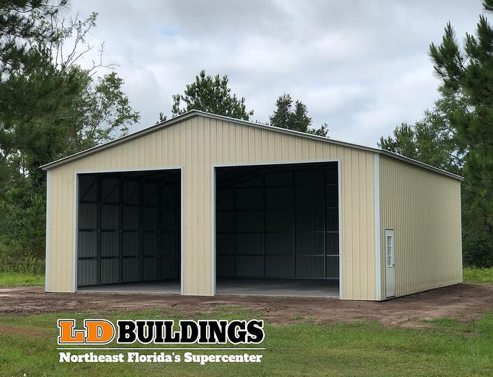 Steel Buildings Carports Yulee & Callahan, FL