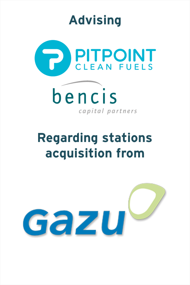 PitPoint acquires CNG stations from Gazu in Germany
