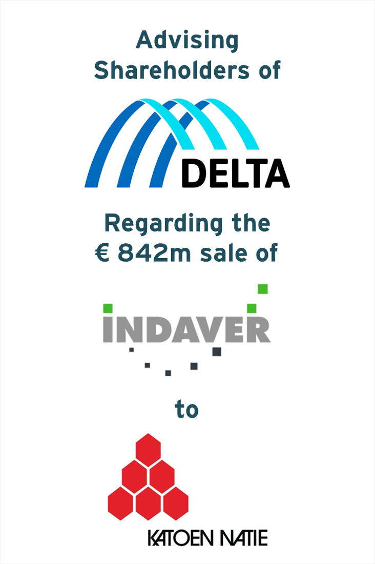 DELTA sells Indaver to Katoen Natie