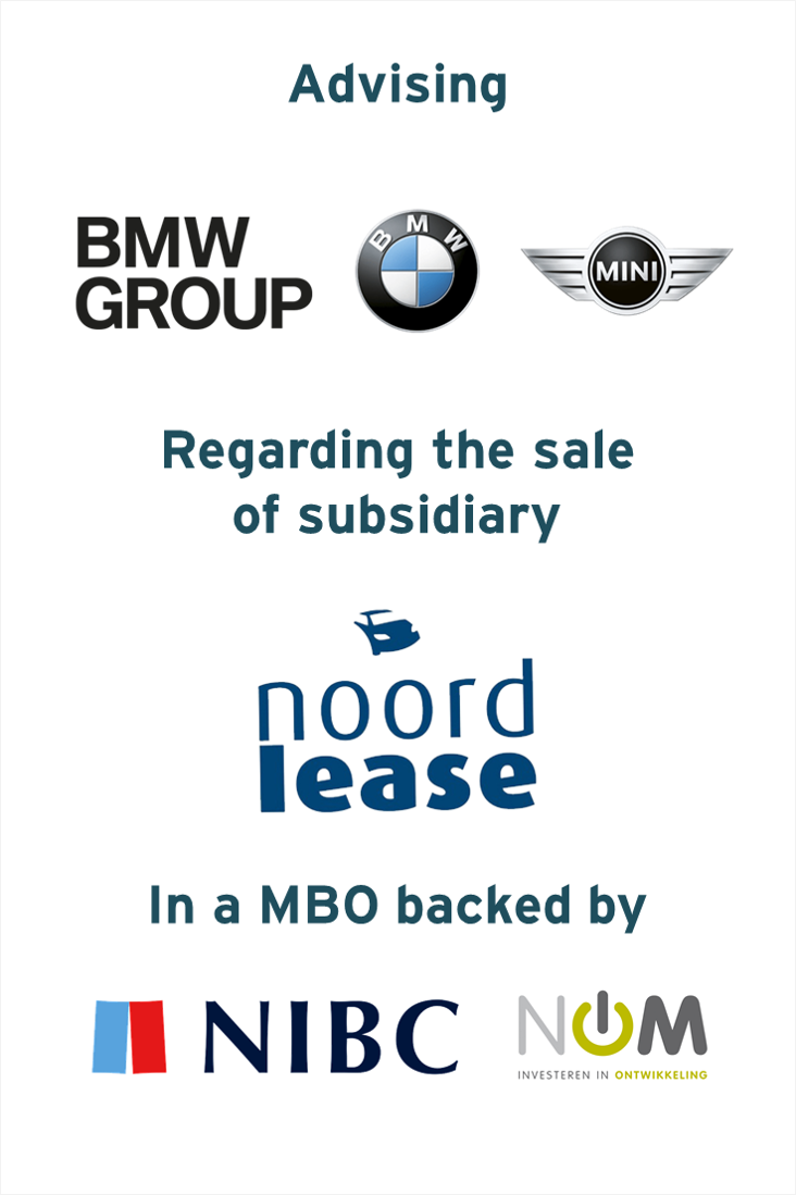 BMW Group sells Noordlease