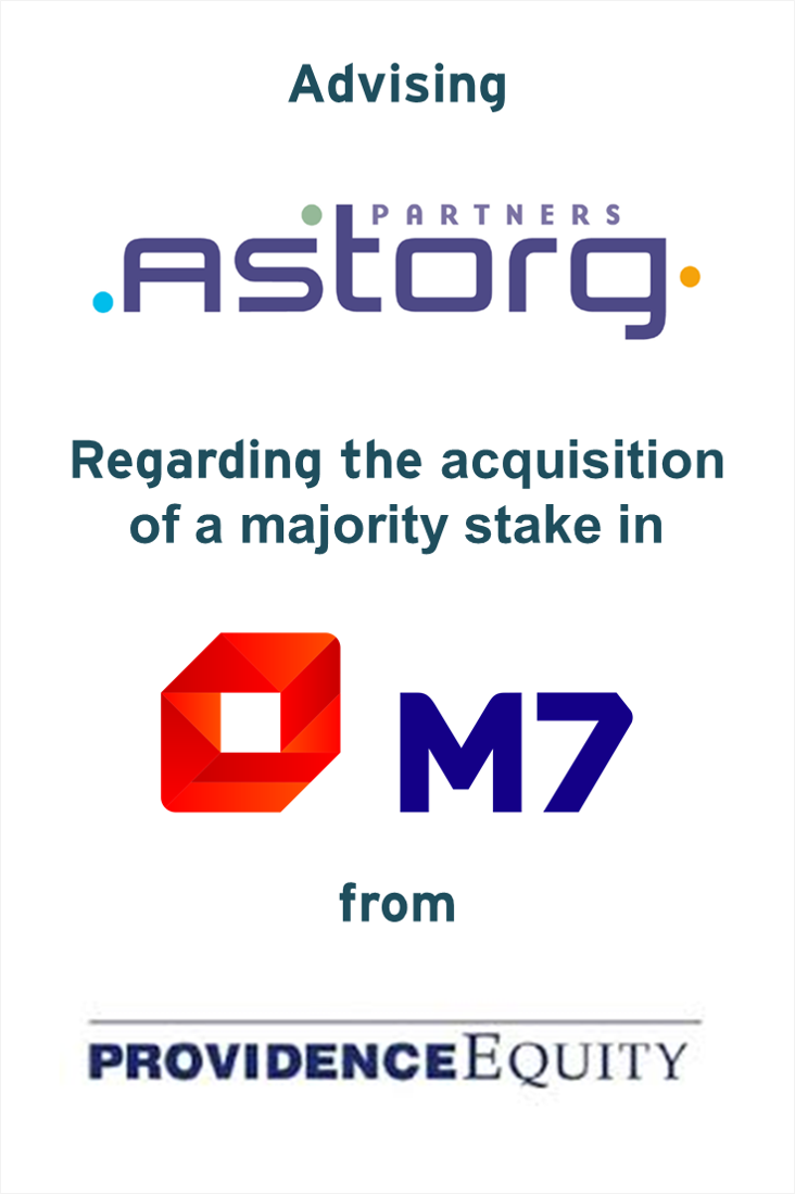 Astorg Partners acquires majority stake in M7 Group