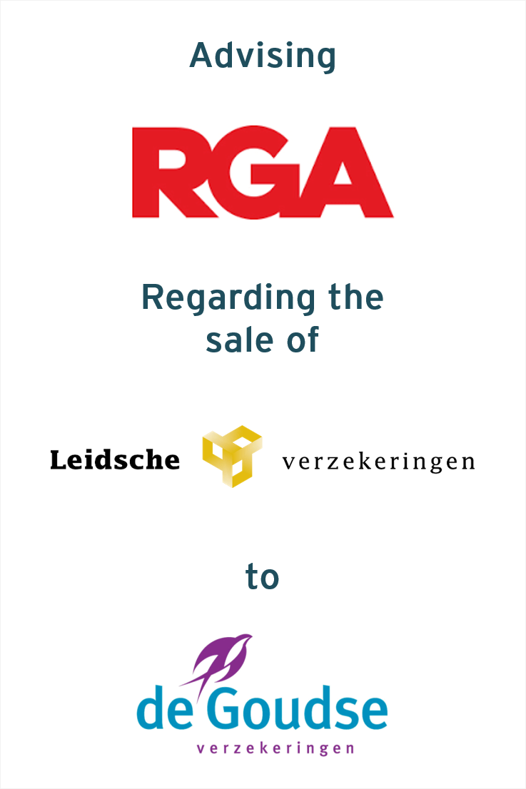 De Goudse to purchase Leidsche from RGA